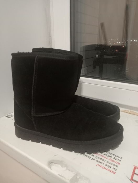 Мужской угги 40размер