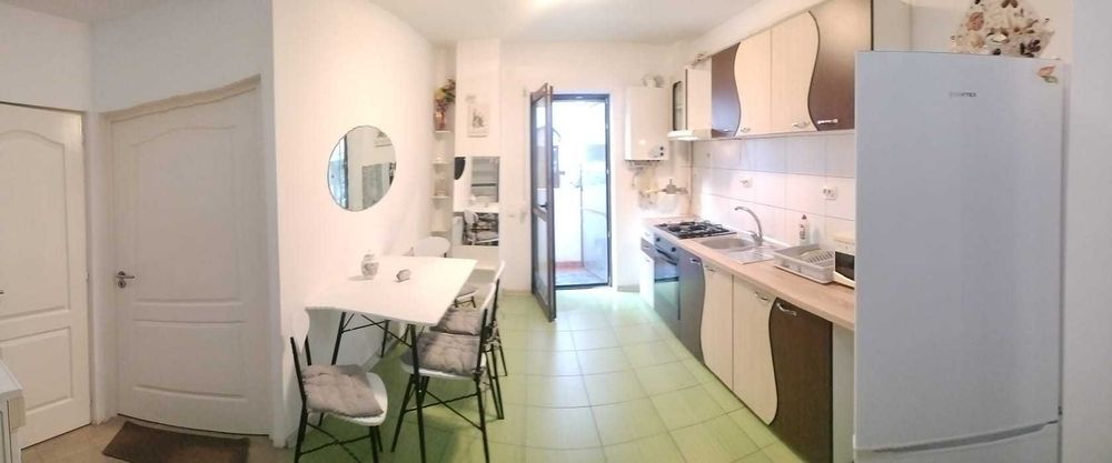 garsoniera cu parcare