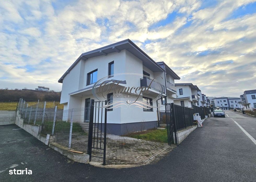 Proprietate moderna in zona Parcului Poligon cu acces facil si curte