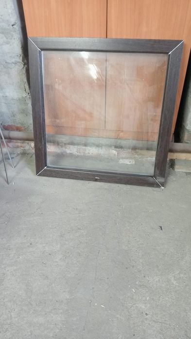 Окна пластиковые б/у