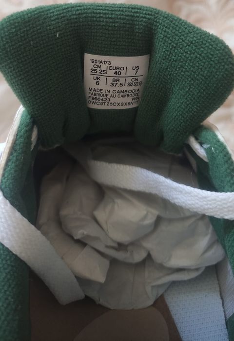 Кроссовки Asics (унисекс)