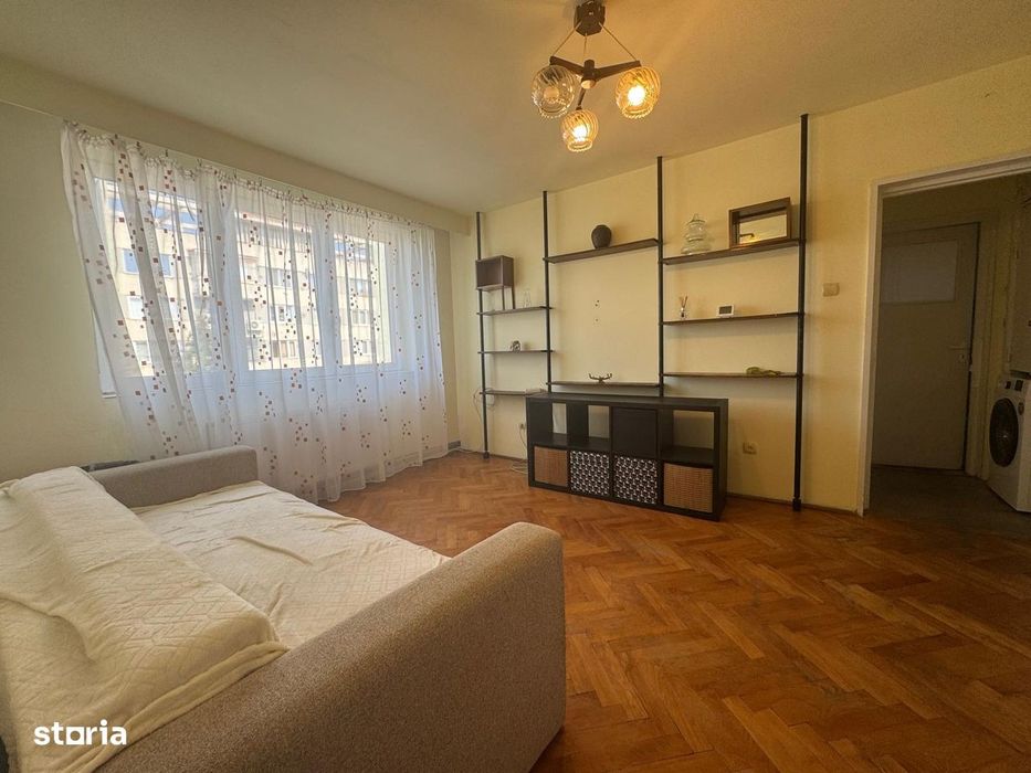 Apartament mobilat/utilat 2 cam 44mp+7 balcon, Gheorgheni/Iulius Mall — fotografia 2