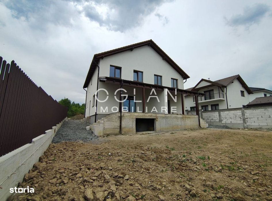 DUPLEX Modern -4 camere, Zona Cl. Cisnadiei, COMISION 0%