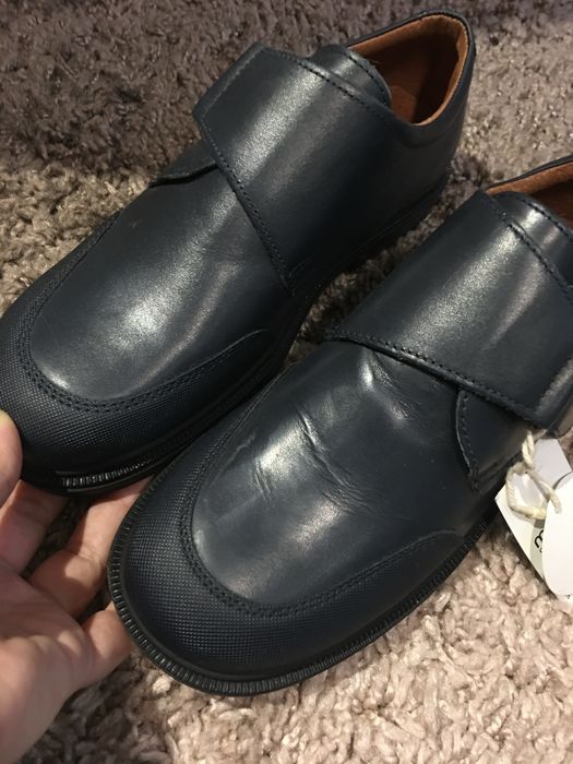Pantofi din piele baieti 37