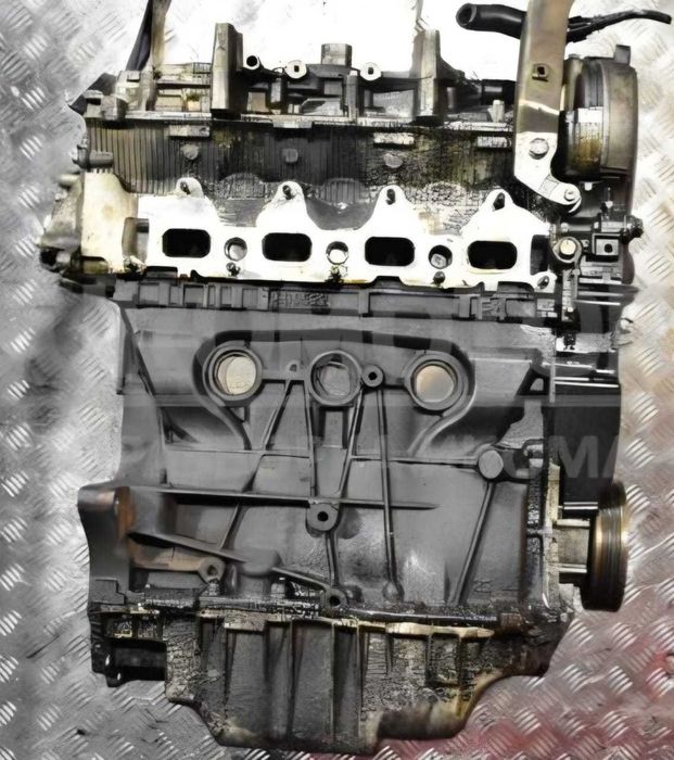 TitanAuto Renault F4R 2.0л двигатель