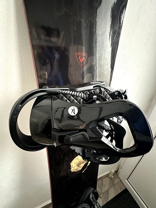 Placa Snowboard Rossignol Evader 154 cm + legături Viper LTD ML