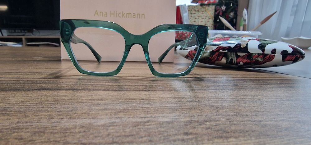 Рамки за диоптрични очила НОВИ Ana Hickmann