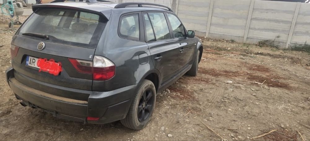 BMW X3 2006 — imagine 2