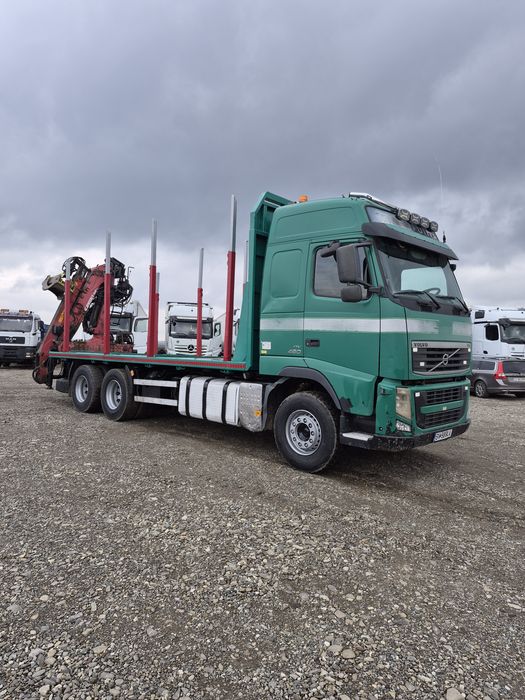 Volvo FH 12 Euro 5