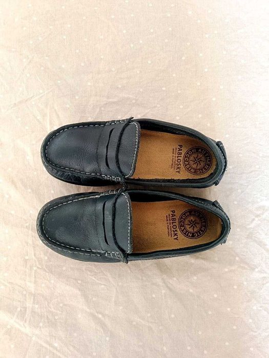 Мокасины Pablosky