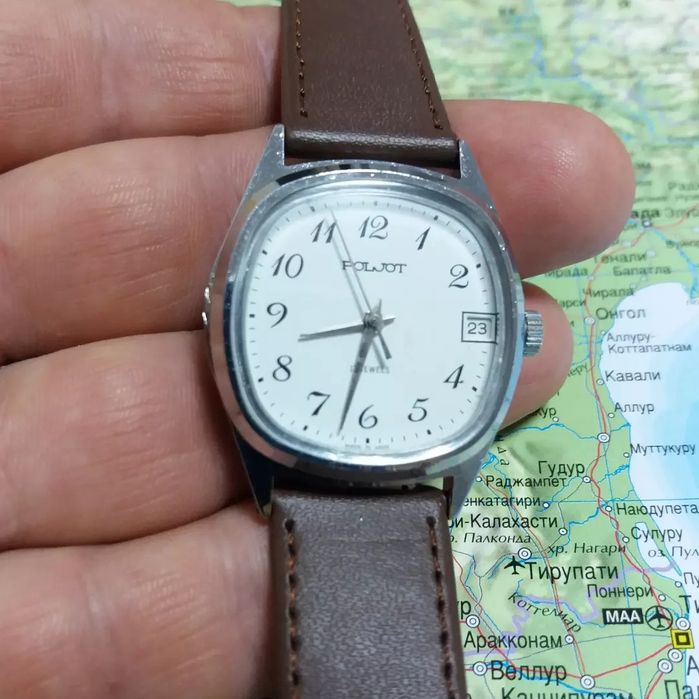 Часы Полёт (СССР, советские).