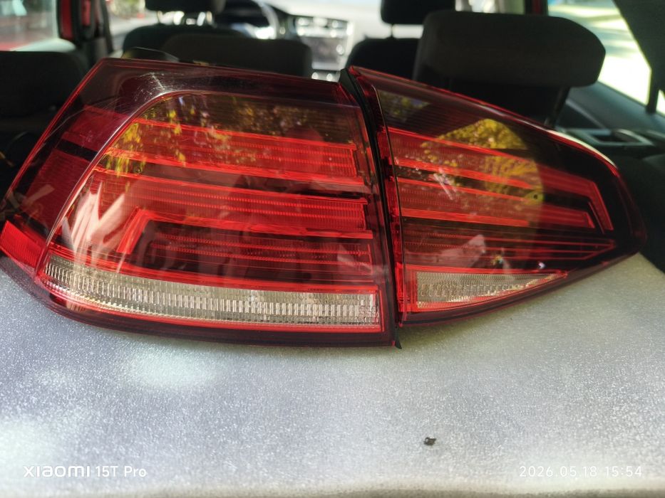 Stopuri golf  mk 7.5