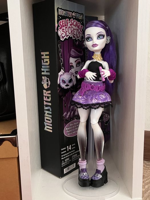Куклы monster high