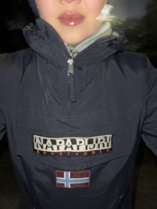 napapijri куртка женская