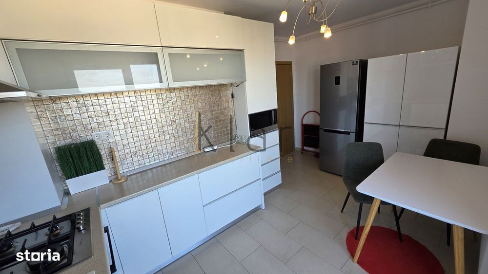 Apartament 3 camere 90mp, Calea Turzii, Oaza Residence.
