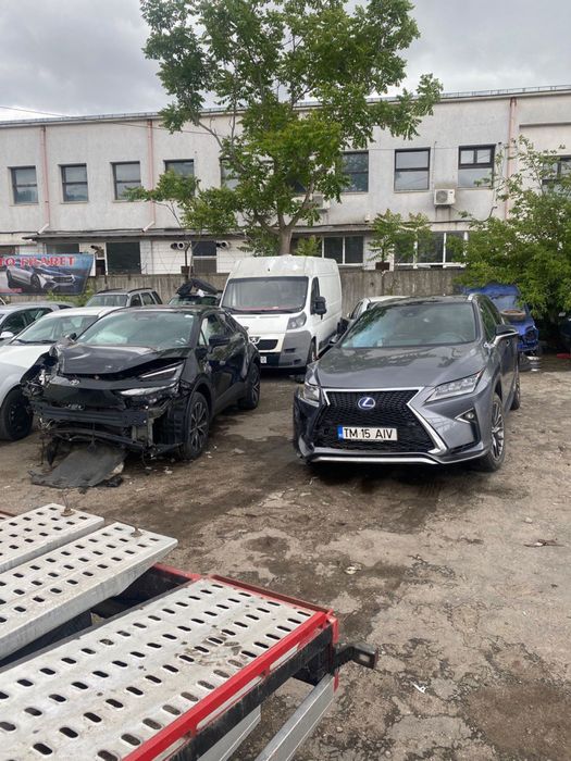 Vand Lexus RX450 , 2019 , accidentat