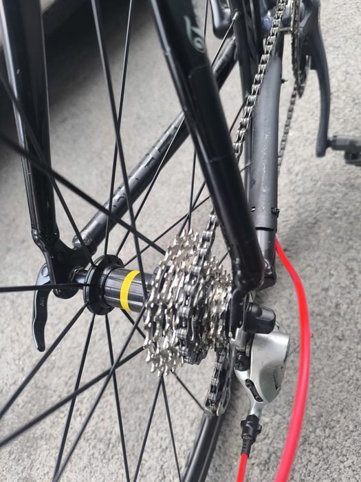Bicicleta cursiera Torpedo