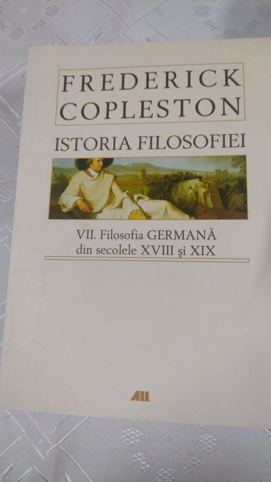 Istoria filosofiei -Frederick Copleston