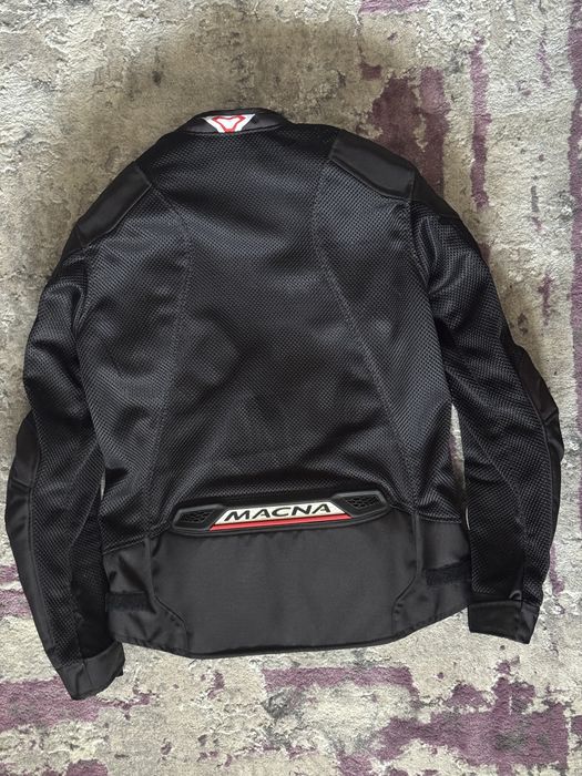 Jacheta moto Macna de vara - marime M, EU50