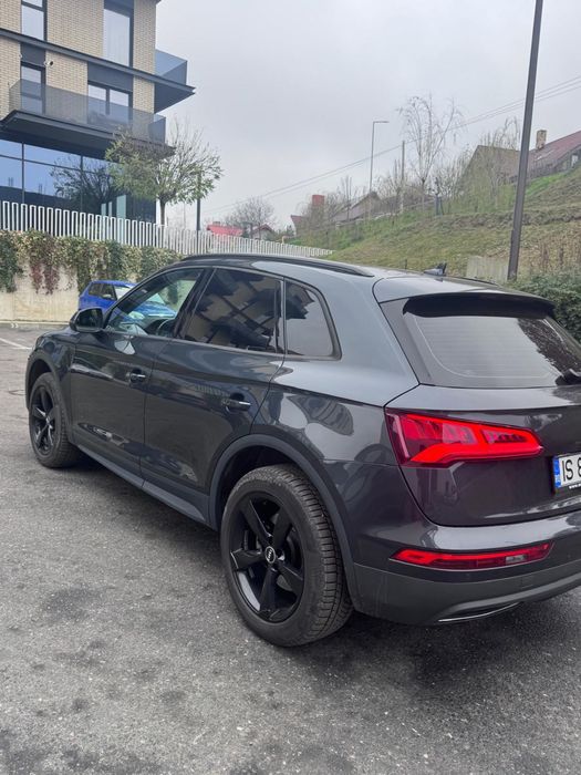 Audi q5 2017 2.0 benzină 252 cp