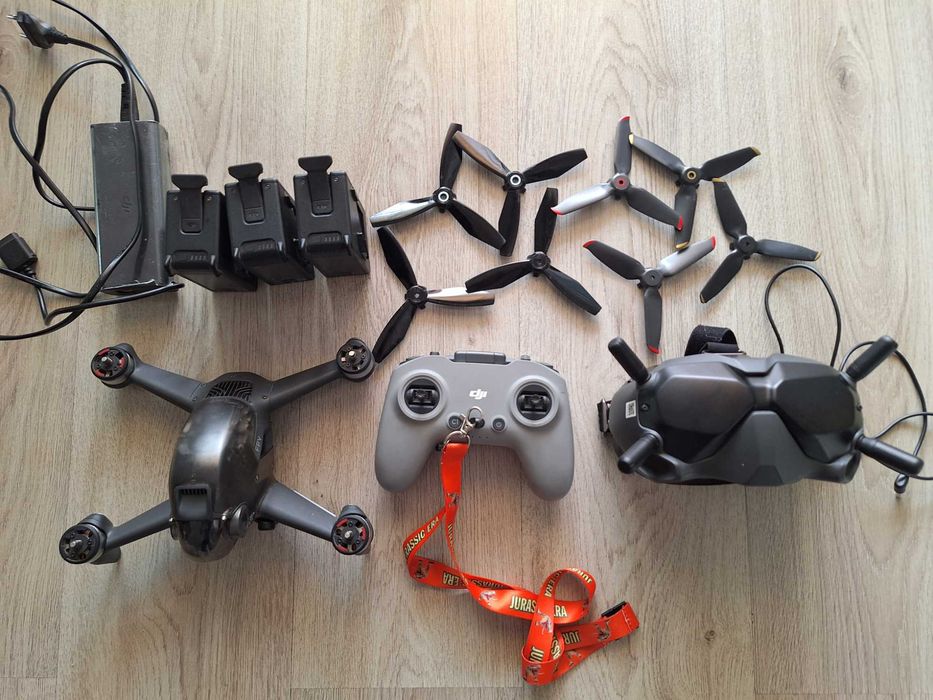 Dji FPV fly more Combo