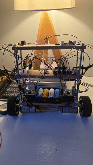 Motoare cu encoder