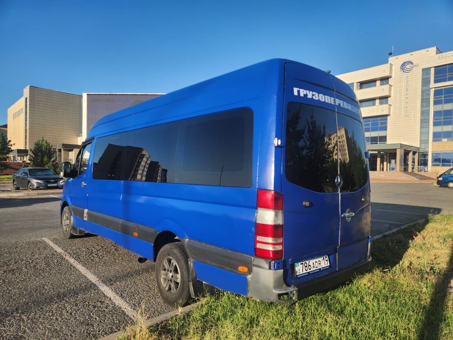 Продам Спринтер мерседес
