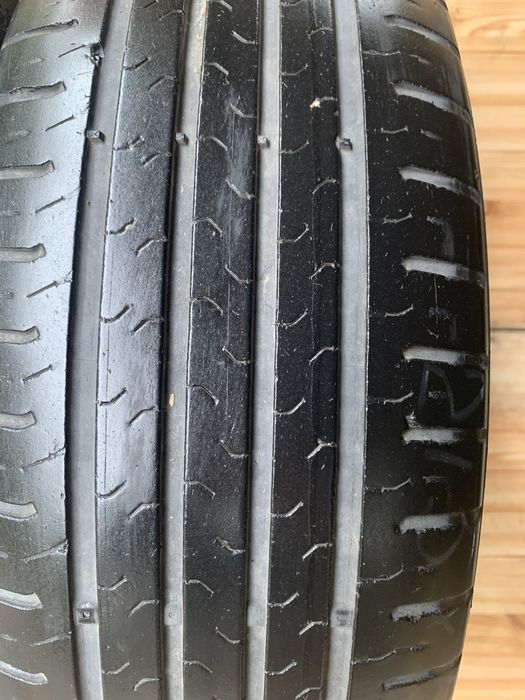 215 60 R17 Пара 2 шт. Continental