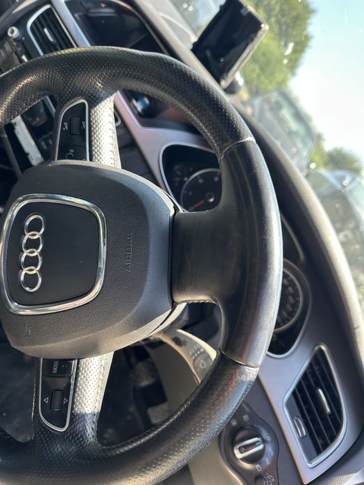 Volan 3 spite audi a4 b8 2008-2012