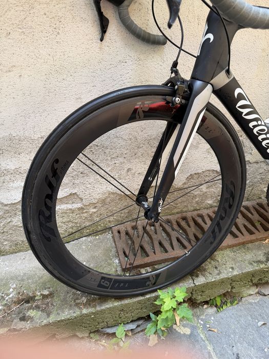 Щосейно колело willier triestina gtr team