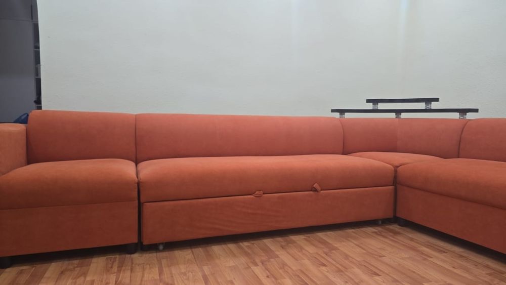 Диван качества огонь размер 4,5м