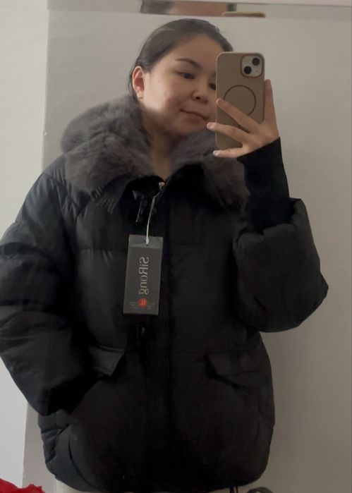 Куртка сатылады 48-50рр