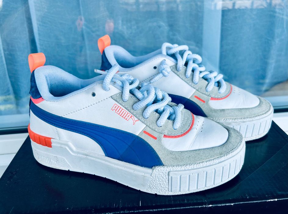 Puma Маратонки/кецове 36номер