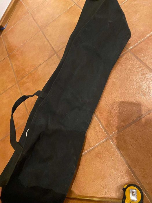 Калъф за съхранение и транспорт на бари,релси,греди за кола Audi.