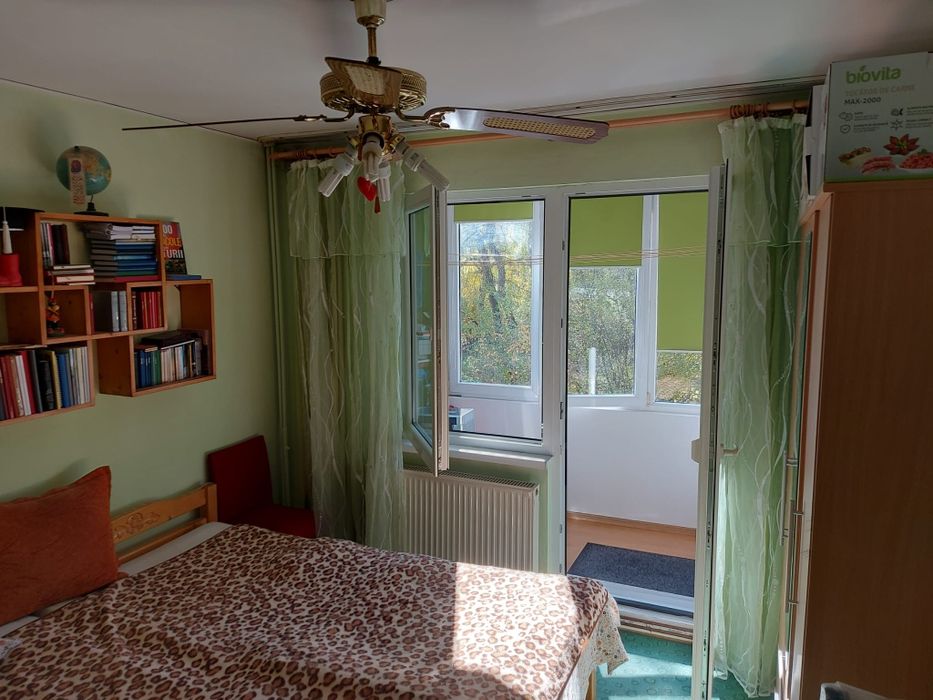 De inchiriat apartament 2 camere Tudor