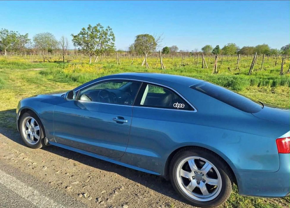 Audi A5  coupe 2.7TDI