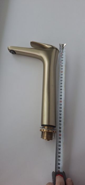 Бронзовый Смеситель