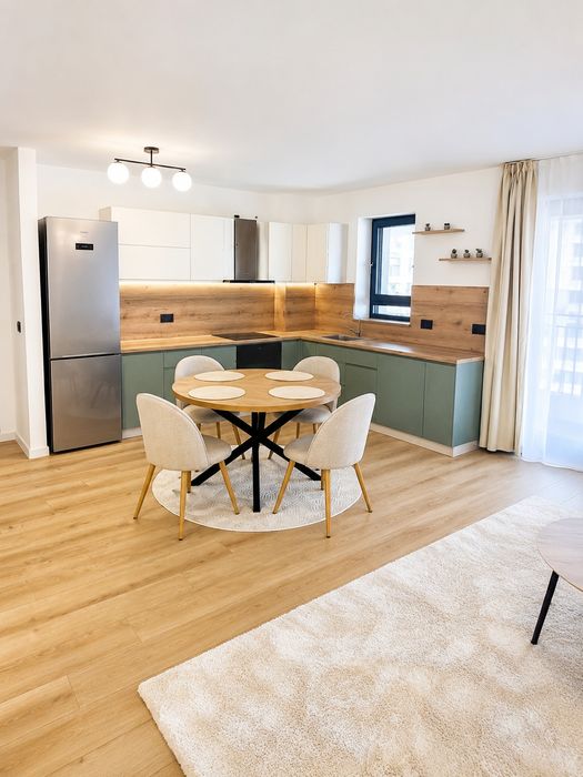 [Proprietar] Apartament Premium 2 Camere Kasper Coresi | Prima Închiriere | Terasă 14 mp