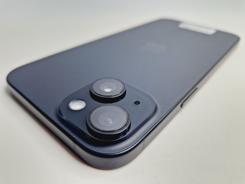 Apple iPhone 15 Plus 128GB Black 6GB, Garantie 24 luni | #R87420