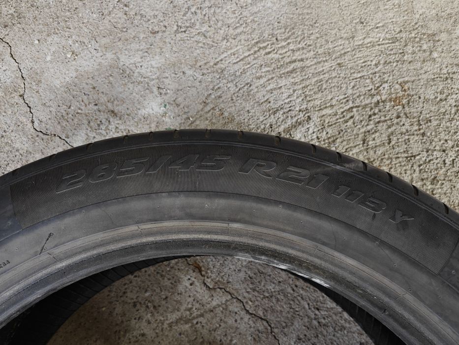 Шины r21 285/45 113Y