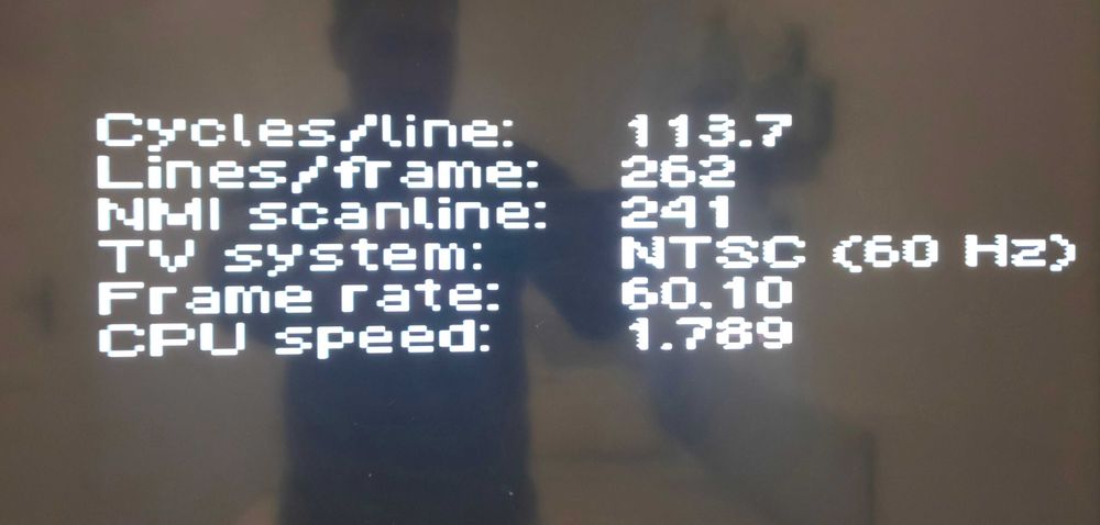 CPU UMC UA6527P – compatibil NES / Famicom / Dendy (clonă Ricoh 2A03)