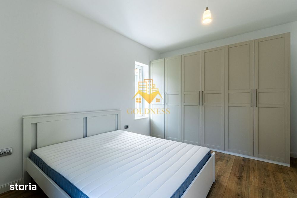 3 camere, gradina 180 mp, parcare,Manastur Zona Campului, Pet Friendly