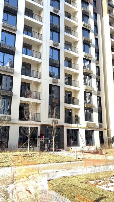 Продажа квартиры NRG JOMIY ЖК НРГ ЖОМИЙ 4Х Комнатная 4 этаж 127.10 Кв