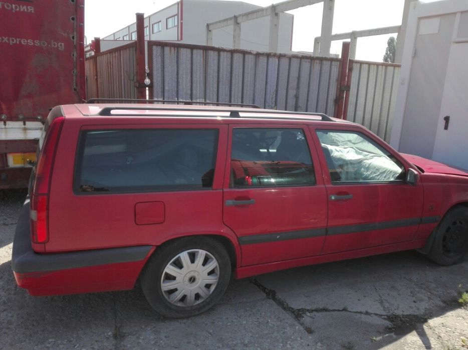 Волво 850 2.5 TDI на части