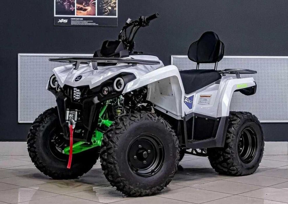 Квадроцикл Mikilon Hammer 200L