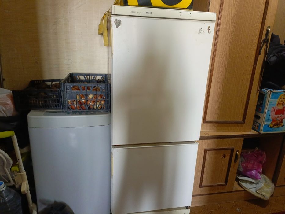 Haladenik va kirmoshina