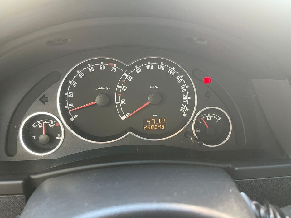 Opel Meriva 1.6 benzina recent adusă