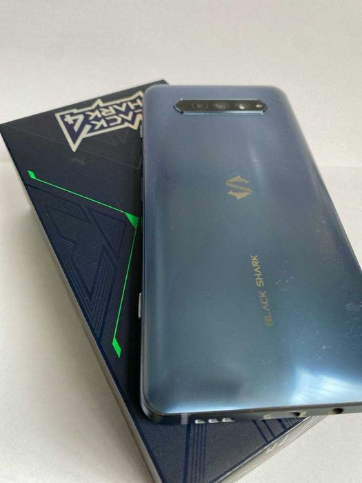 Xiaomi Black Shark 4 ((Алматы)) 995267