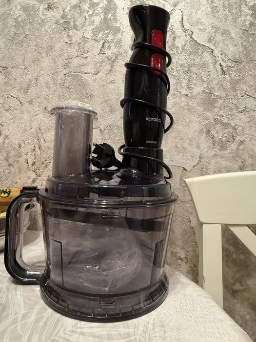 Кухонный комбайн  Karaca Pro Multimax 6 в 1
