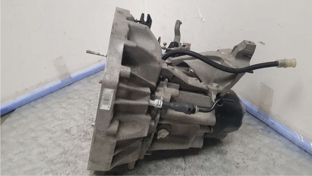 Скоростна кутия Рено Меган 3 1.5 дизел 2011 год